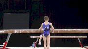 Anastasia Iliankova (Russia) On Beam, Training Day 1 - Gymnix 2016