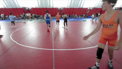 113 lbs Champ Round 1 (16 Team) - Josue Azuara, Weyauwega-Fremont vs Maximus Aglikin, Glenbrook South