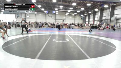 152 lbs Round Of 128 - Zane Mochocki, IL vs Justice Pankey, NY