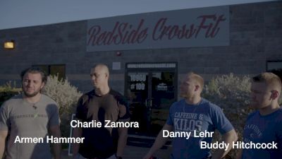 The Takeover: Texas Barbell (Episode 1)
