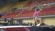 Emma Malabuyo (USA) On Bars, Training Day 1 - Gymnix 2016