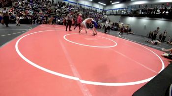 140 lbs Rr Rnd 1 - Andrew Alvarez, Alvarez vs Logan Huffman, Piedmont