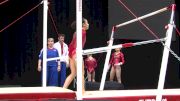 Assia Khnifass (France) On Bars, Training Day 1 - Gymnix 2016