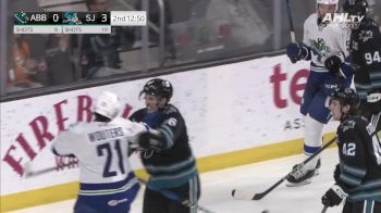 Replay: Home - 2024 Abbotsford vs San Jose | Nov 29 @ 6 PM