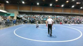 115 lbs Champ. Round 1 - Desirey Fernandez, Del Oro vs Jaydence Iszkiewicz, Shadow Ridge