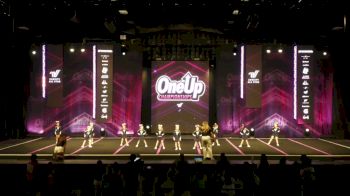 CheerVille BG - Darlas [2026 L1 Tiny - Novice - Restrictions Day 1] 2026 One Up Grand Nationals