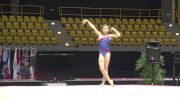 Emma Malabuyo - Floor, USA - Gymnix 2016 Podium Training