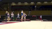 Deanne Soza - Floor, USA - Gymnix 2016 Podium Training