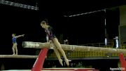 Olivia Cimpian - Beam, Romania - Gymnix 2016 Podium Training
