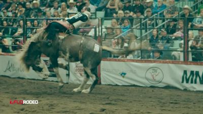 C5 Rodeo's 'Fabio' Swaggers His Way To Agribition