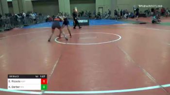 110 lbs Prelims - Erin Rizzuto, North Carolina vs Kylie Gerber, RPA Wrestling