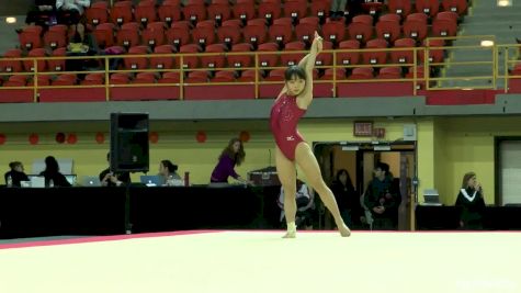 Mana Oguchi - Floor, Japan - Gymnix 2016 Podium Training
