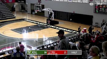 Replay: Wayne State (MI) vs Davenport | Feb 22 @ 1 PM