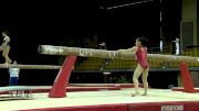 Kiko Kuwajima - Beam, Japan - Gymnix 2016 Podium Training
