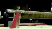 Mana Oguchi - Beam, Japan - Gymnix 2016 Podium Training