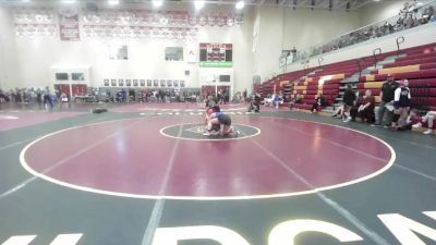 140 lbs Cons. Round 1 - Regina Soto, Caldwell vs Eliana White, Emmett