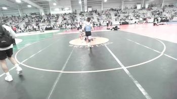 106 lbs Round Of 128 - Cooper Merli, NY vs Blake Shifflet, VA