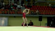 Isabela Onyshko - Floor, Canada - Gymnix 2016 Podium Training