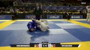 Trey Alan Carter vs Kevin Javier Mahecha 2026 Pan Jiu Jitsu IBJJF Championship