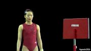 Yuna Hiraiwa - Vault, Japan - Gymnix 2016 Podium Training