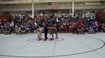 220 lbs Prelims - Michael Cox, Holy Innocents' Episcopal School vs Heath Snodgrass, Baylor School