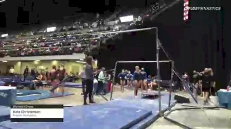 Kate Christensen - Women's Group, Premier Gymnastics - 2021 Women's Xcel Region 4 Championships