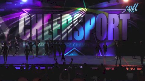 Pyros - Pride of Illinois [2023 L3 Junior - D2 - Medium - A] 2023 CHEERSPORT National All Star Cheerleading Championship