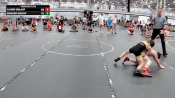68 lbs Placement (4 Team) - Oliver Umlauf, Revival vs Edward Bishop, PA Alliance