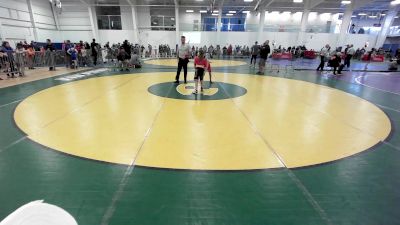 69 lbs Consi Of 8 #2 - Aiden Pavenski, Red Roots WC vs Fernando Oyola, Mount Anthony VT
