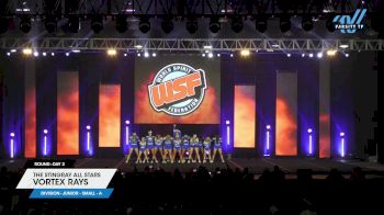 The Stingray All Stars - Vortex Rays [2023 L3 Junior - Small - A Day 2] 2023 WSF Grand Nationals