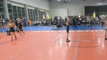 44 lbs Rr Rnd 6 - Evan Herwig, Warhawks Wrestling Inc. - K3 vs Santino DePinto, Wrecking Crew Wrestling Academy - K3