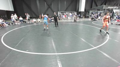 165 lbs Connor Stephens, Georgia vs Barry Norman Jr, New Jersey