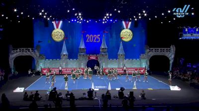 Jupiter High School [2025 Super Varsity Division I Semis] 2025 UCA National High School Cheerleading Championship