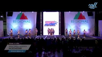 Triple Threat Athletics - NORTHSTAR [2023 L1 Senior - D2 4/1/2023] 2023 The Regional Summit: Northeast