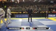 Malcolm Ashton Teruel vs Pedro Victor Pereira Fontes 2025 Pan Jiu Jitsu IBJJF Championship