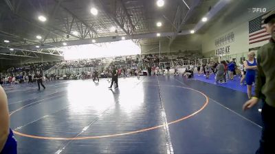 120 lbs Cons. Round 2 - Raelynn Crossley, GC Junior Wrestling Club vs Brooklyn Tritz, Rocky Mountain Wrestling Acade