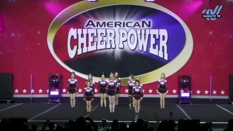 Step One All Stars - North - Wicked [2024 L1 Youth - Small Day 1] 2024 Cheer Power Grand Nationals