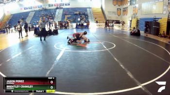 113 White Semifinal - Jason Perez, Gateway vs Brentley Crawley, Hagerty