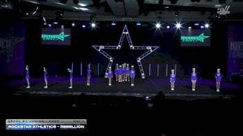 Rockstar Athletics - Rebellion [2025 L2.1 Junior - PREP Day 1] 2025 Nation's Choice Grand Nationals