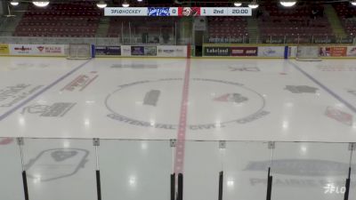 Replay: Home - 2024 Edmon. MLAC vs Lancers | Oct 5 @ 3 PM