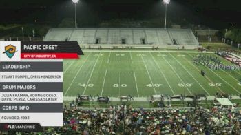 Pacific Crest ""IRRESISTIBLE"" at 2026 DCI Dallas