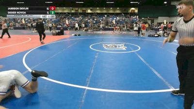 157 lbs Consi Of 64 #1 - Jamison Devlin, NJ vs Didier Novoa, FL
