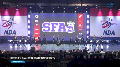Stephen F. Austin State University [2025 Jazz Division I Finals] 2025 NCA & NDA College Nationals