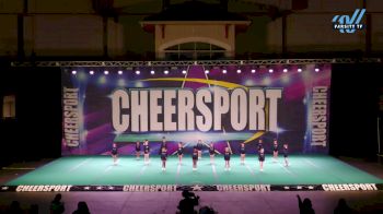 Greensboro All Star Cheerleading - Rubies [2024 L1 Tiny - Novice - Restrictions Day 1] 2024 CHEERSPORT Concord Spring Classic