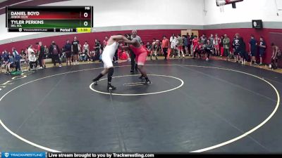 265-285 lbs Round 1 - Tyler Perkins, Del Sol vs Daniel Boyd, Arbor View