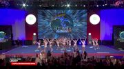 Flyers All Starz - Legacy [2025 L7 International Open Semis] 2025 The Cheerleading Worlds