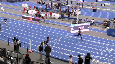 High School Boys' 300m, Finals 91