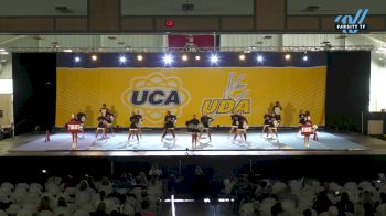 Henderson North JH School - Junior High Non Tumbling Game Day [2024 Junior High Non Tumbling Game Day Day 1] 2024 UCA Tennessee Extreme Regional