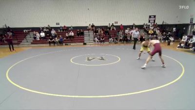 144 lbs Lawrence Tourville, Frisco Heritage vs Jayden Byun, Frisco Memorial