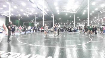 162 lbs Rr Rnd 3 - Jayson Haywood, Council Rock North - HS vs Luke Hitchcock, Central Dauphin